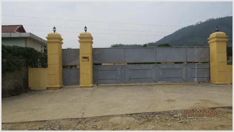 Nhà máy Hương Đông Thành 2