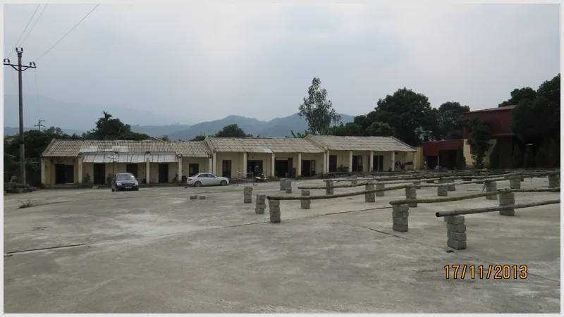 Nhà máy Hương Đông Thành 3